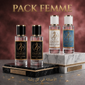 PACK 4 PARFUM